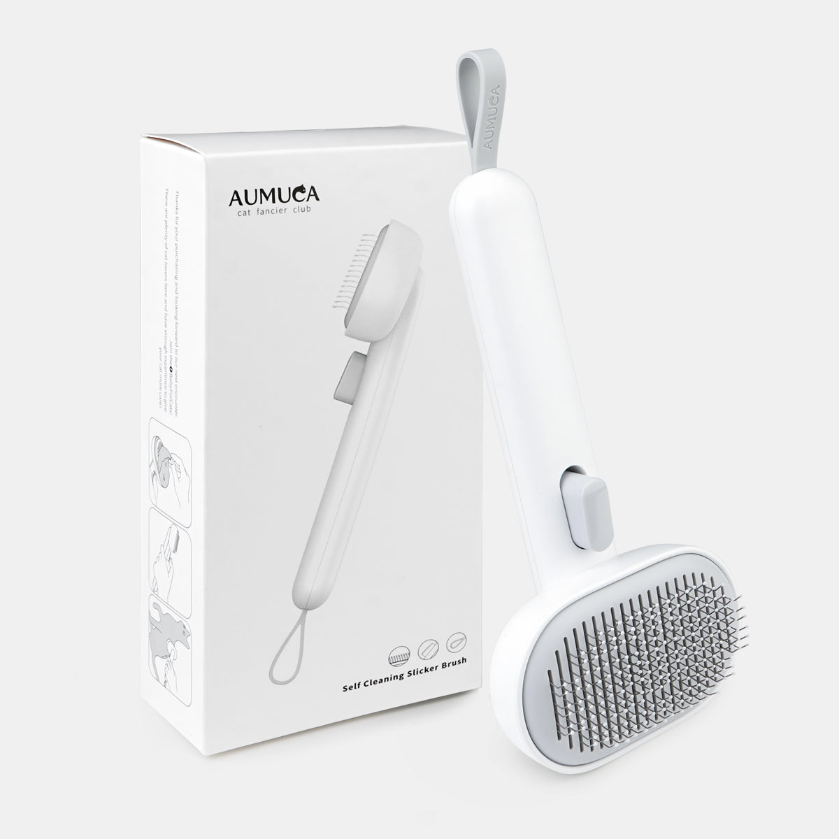 Pet Grooming Pro Slicker Brush