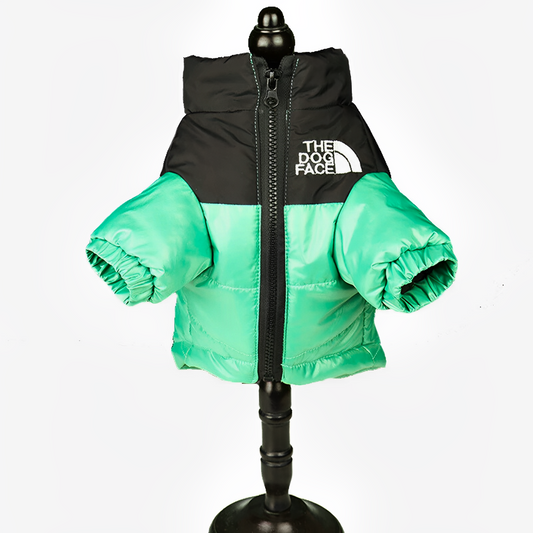PawLuxe™ - Puffer Jacket