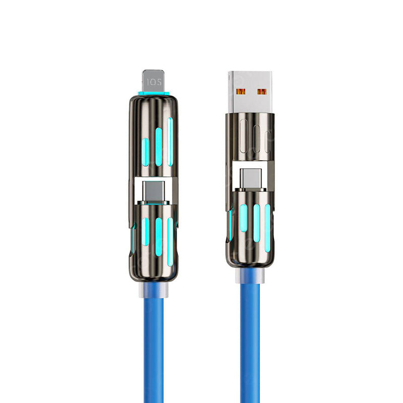 Multi-Charge USB Cable