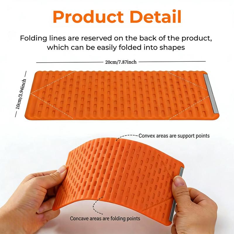 FlexNest™ - Foldable Silicone Stand