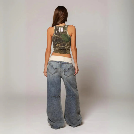 Deneva Luxe Denim Jeans