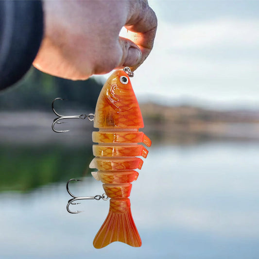 PredaFlex™ 5-Piece RealMotion Fishing Lures