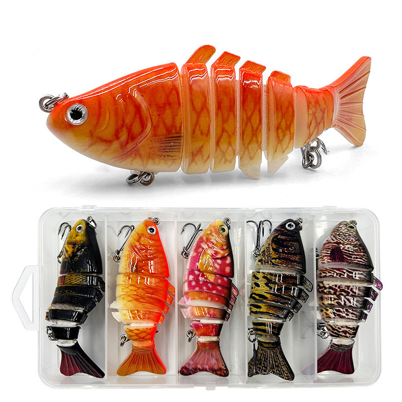 PredaFlex™ 5-Piece RealMotion Fishing Lures