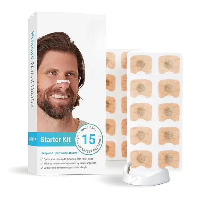 Nose Breathing Magnet