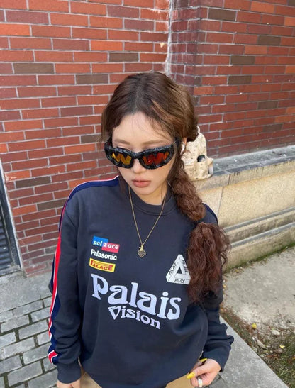 Avant-garde Designer Sunglasses