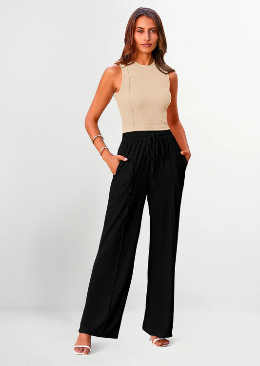 AeroLuxe™ - Ribbed Lounge Set