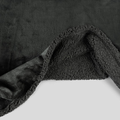 AquaLuxe™ - Waterproof Sherpa Blanket