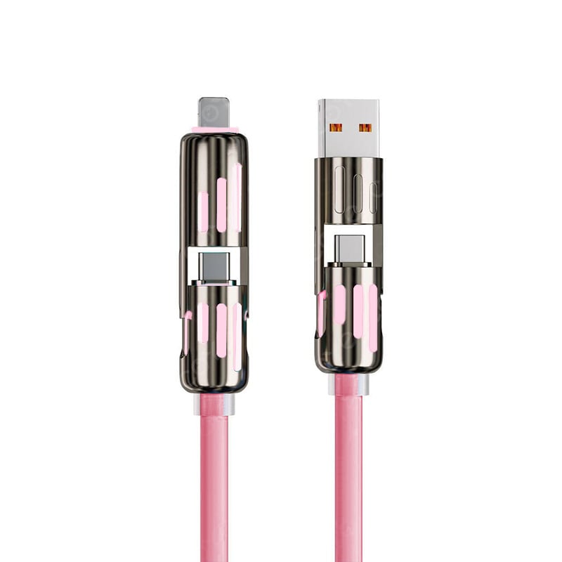 Multi-Charge USB Cable