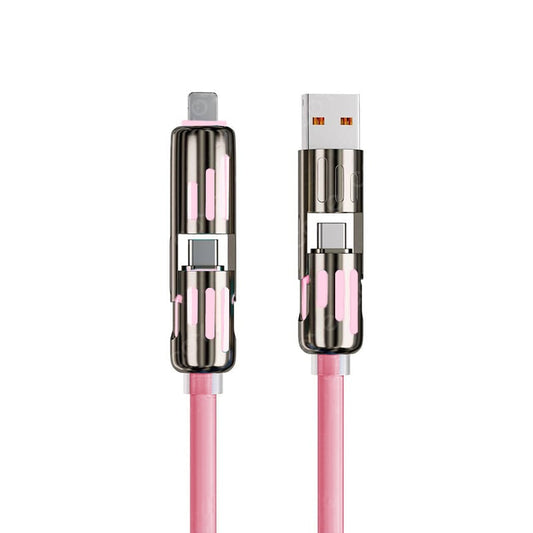 Multi-Charge USB Cable