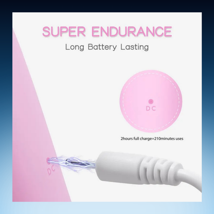 DermaPulse™ - Sonic Cleansing Brush