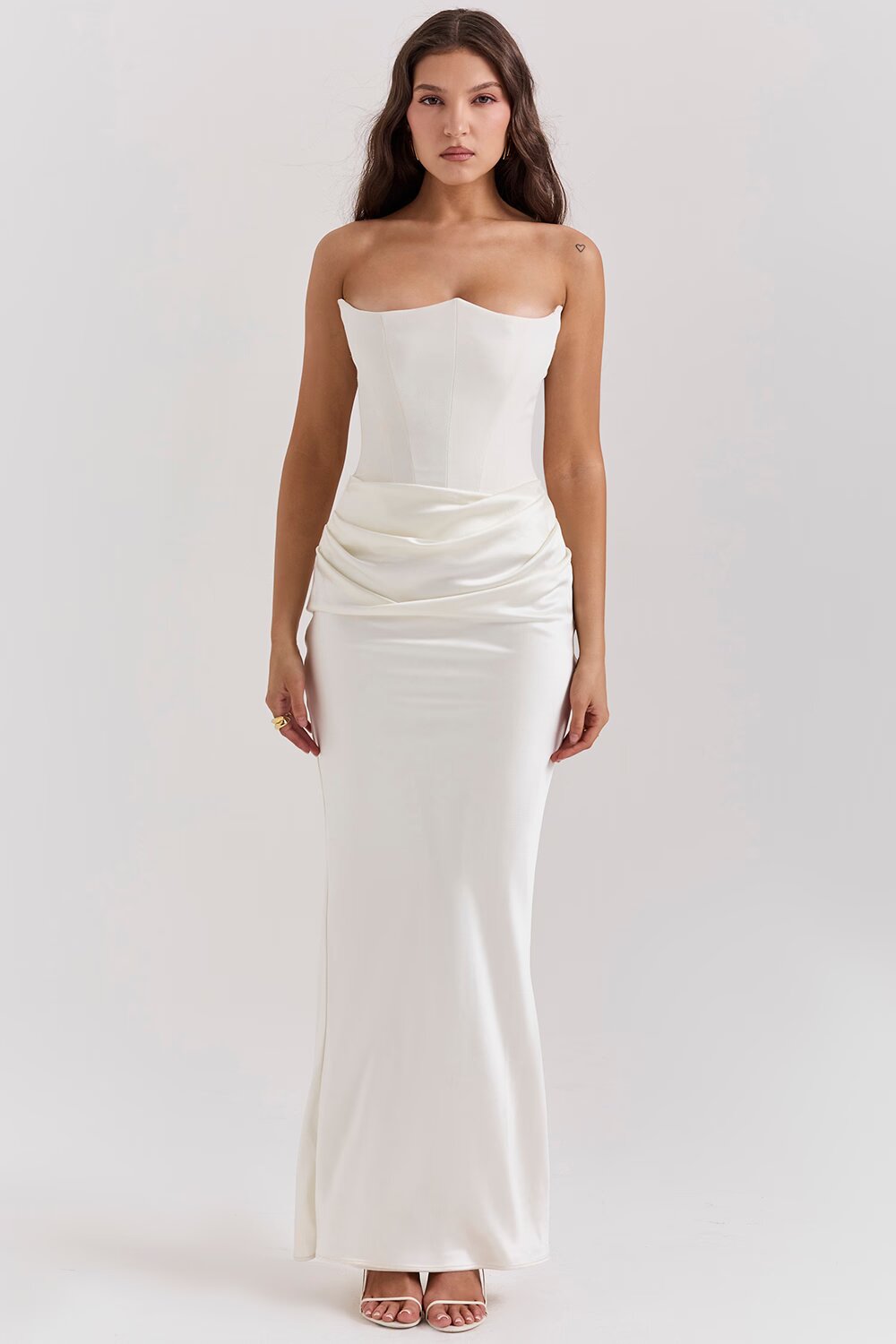Veloura™ - Sculpt Maxi Dress