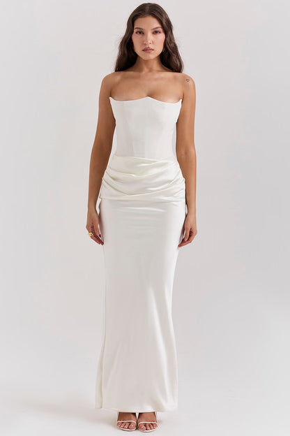 Veloura™ - Sculpt Maxi Dress