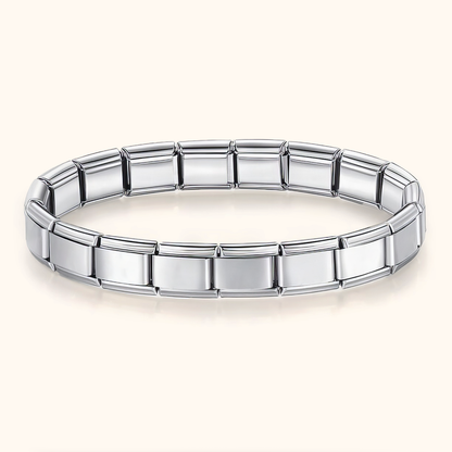 LockLink™ Steel Bracelet