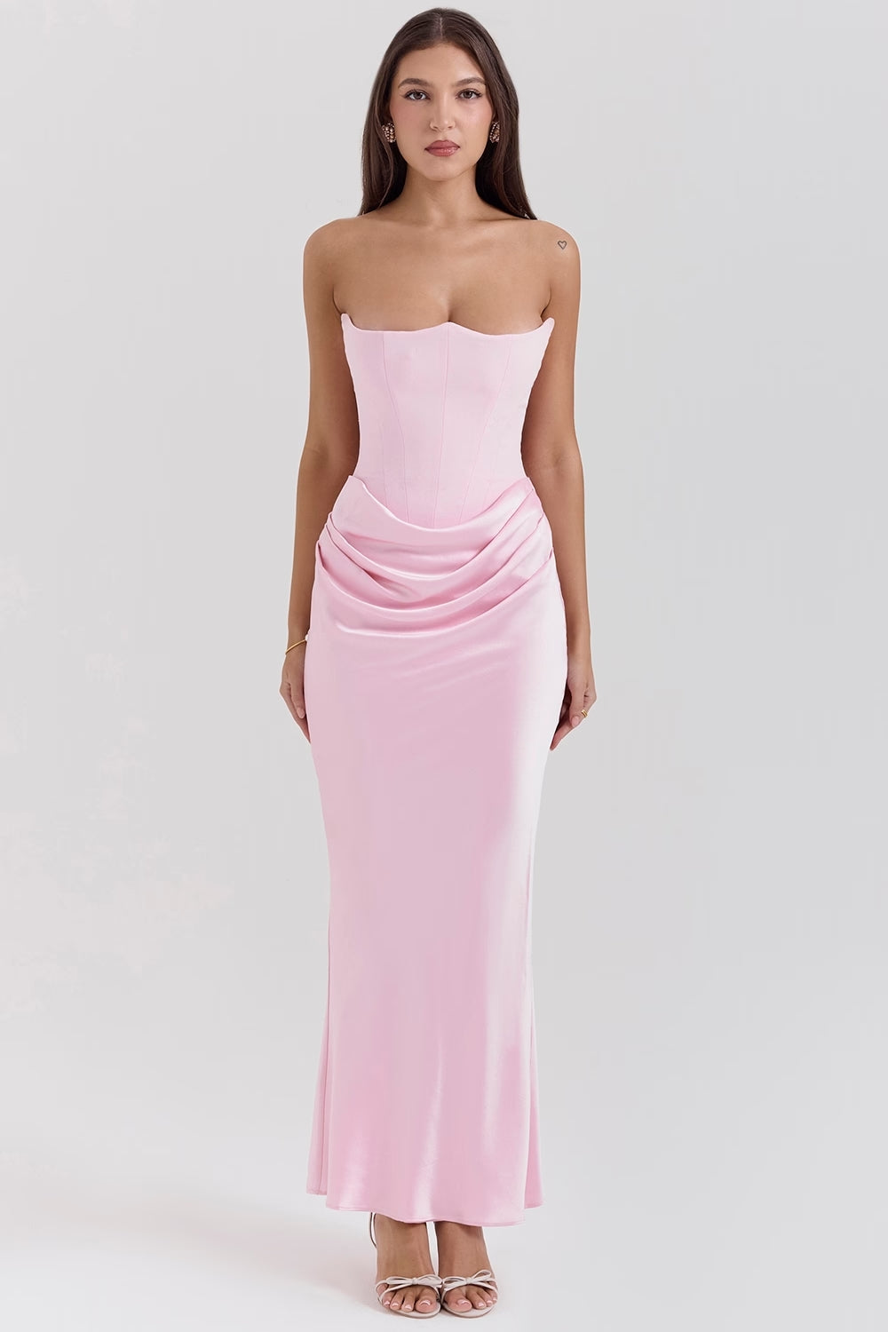 Veloura™ - Sculpt Maxi Dress