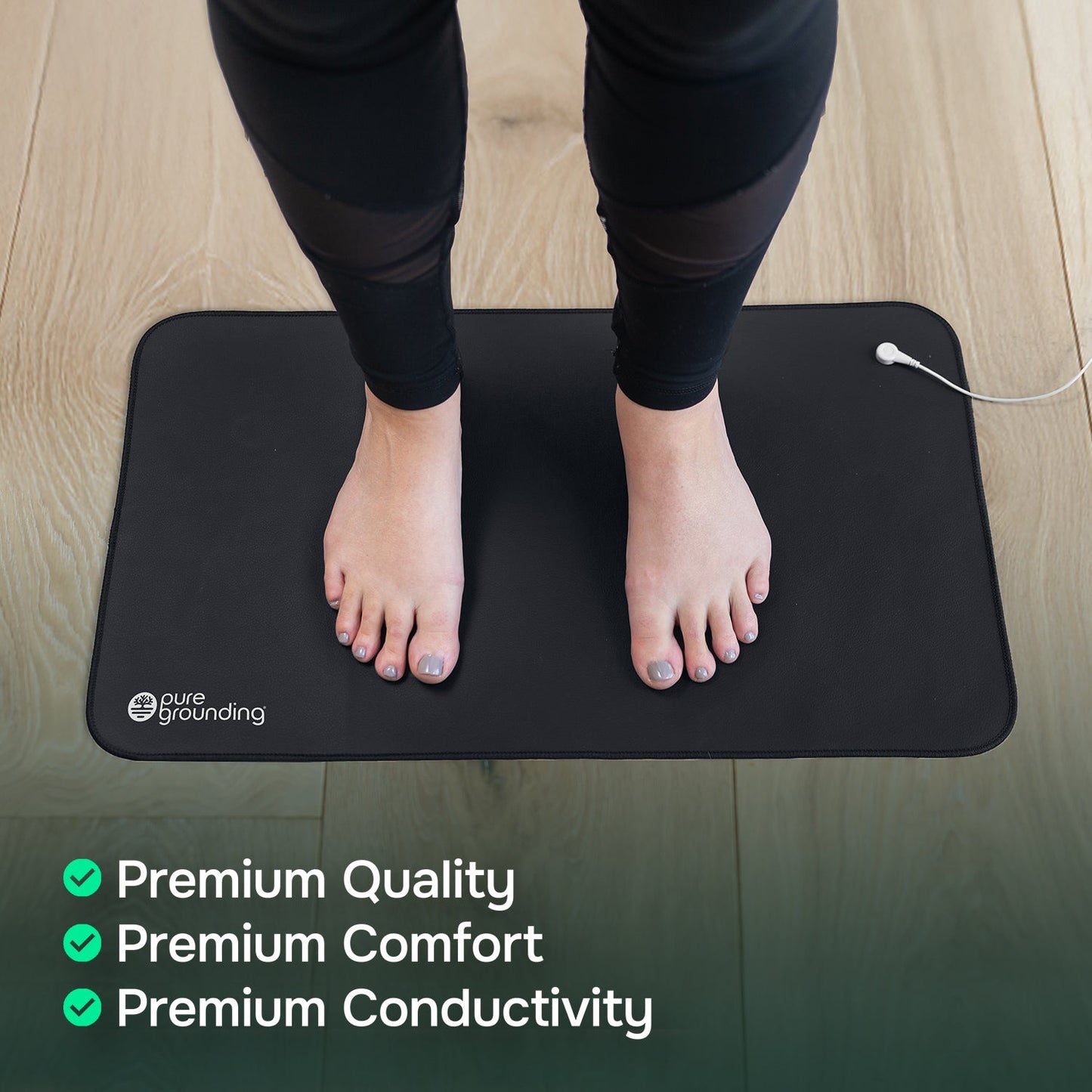 EarthSync™ - Grounding Wellness Mat