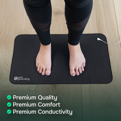 EarthSync™ - Grounding Wellness Mat