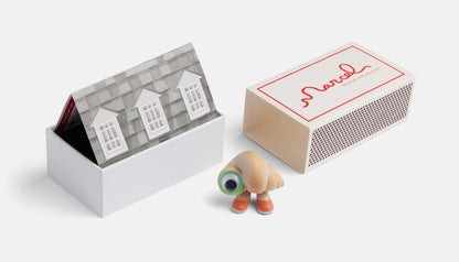 BigBlink™ Shell Figurine