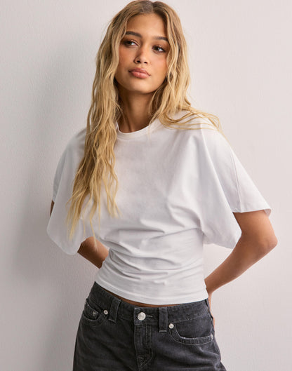 Terraluxe Wide Sleeve Tee