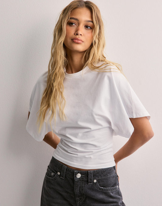 Terraluxe Wide Sleeve Tee