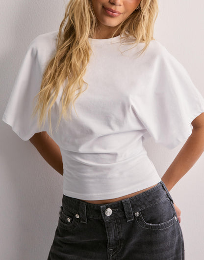 Terraluxe Wide Sleeve Tee