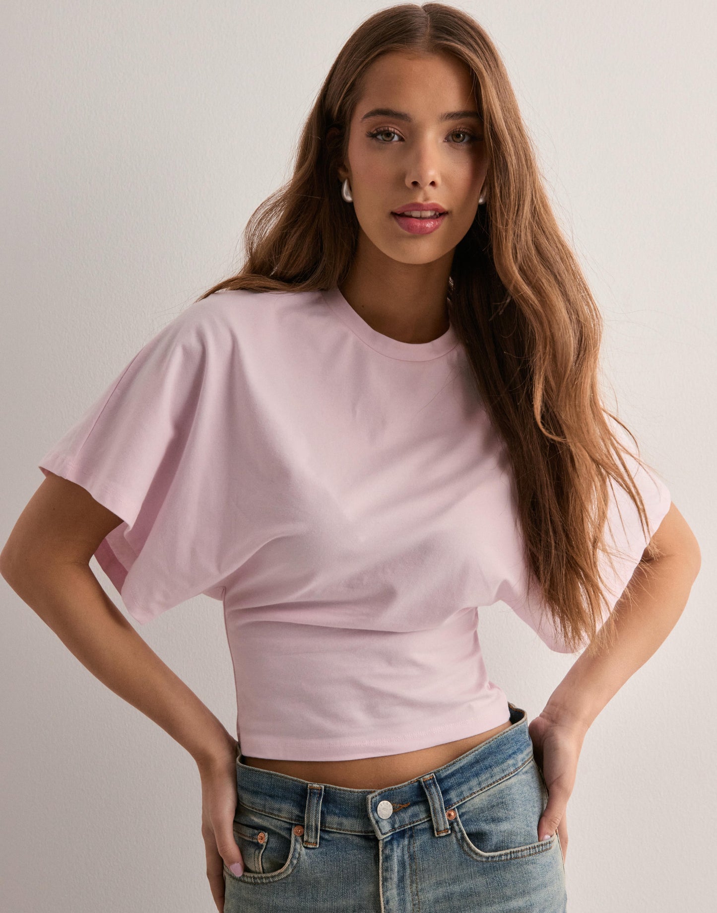 Terraluxe Wide Sleeve Tee