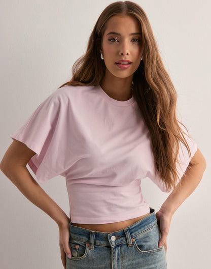 Terraluxe Wide Sleeve Tee