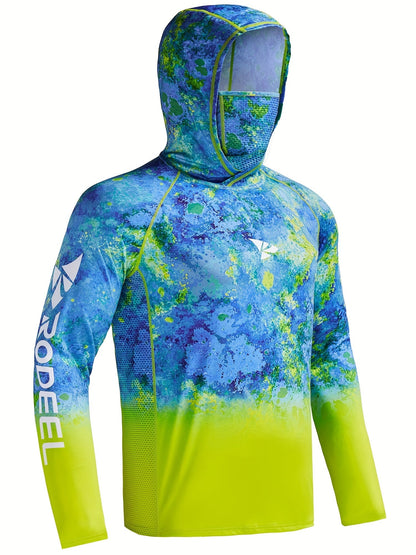 SolarShield™ - Performance Hooded Shirt