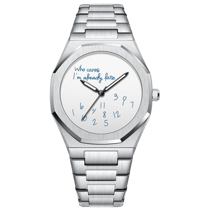 LateMood™ - Statement Watch