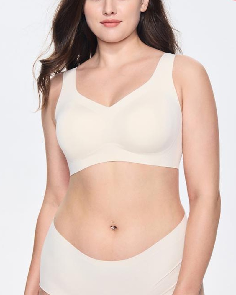 JellyLift™ - Seamless Support Bra