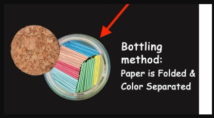 Divine Verses Collection Jar