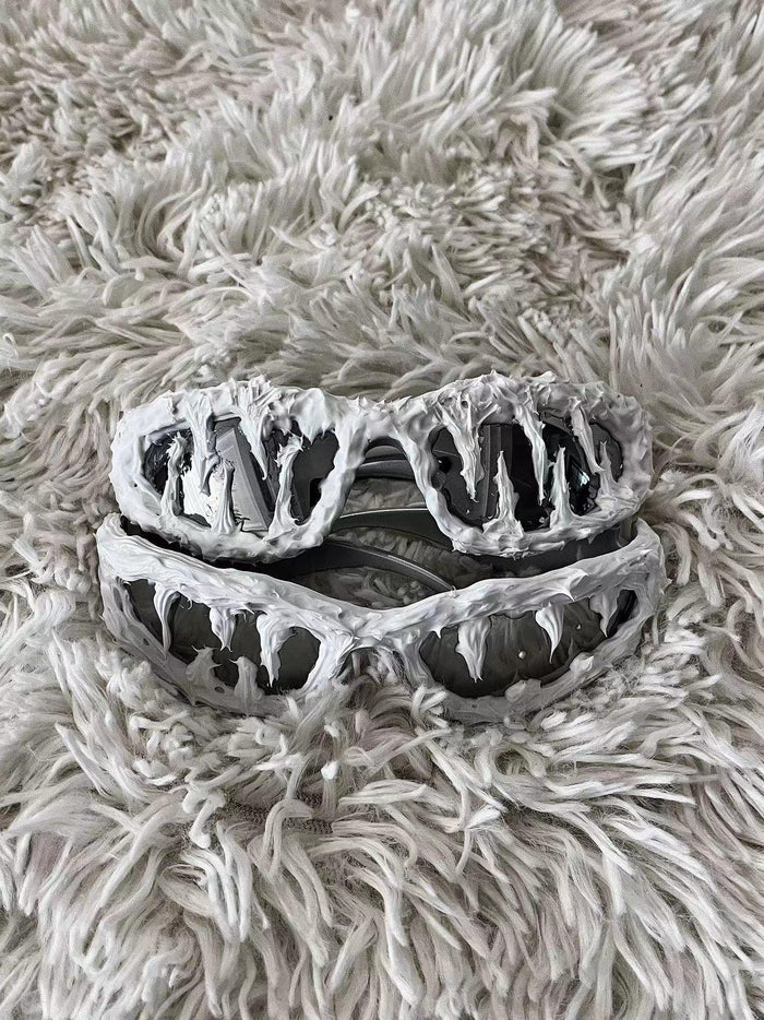 Avant-garde Designer Sunglasses