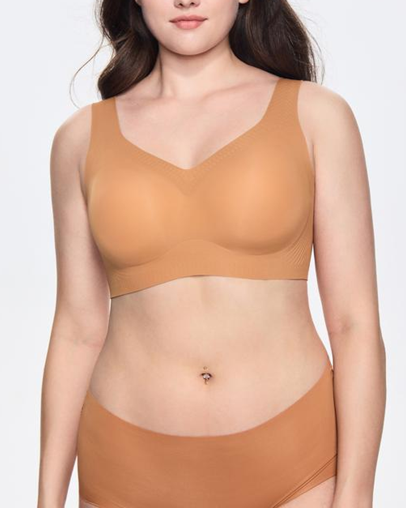 JellyLift™ - Seamless Support Bra