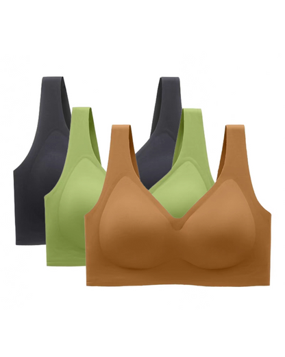 JellyLift™ - Seamless Support Bra