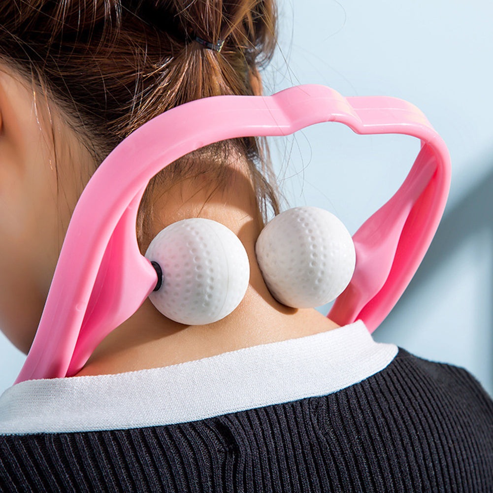 VitalRelief™ Neck & Back Massager