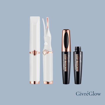 FlutterCurl Electric Lash Curler