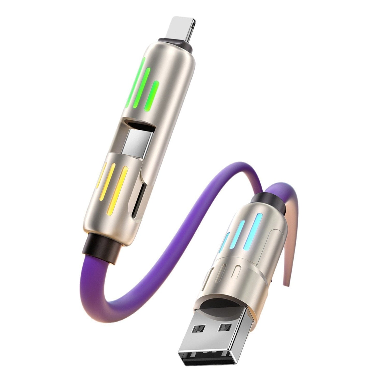 Multi-Charge USB Cable