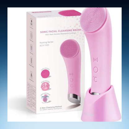 DermaPulse™ - Sonic Cleansing Brush