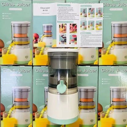 CitrusFlow™ - Electric Juicer
