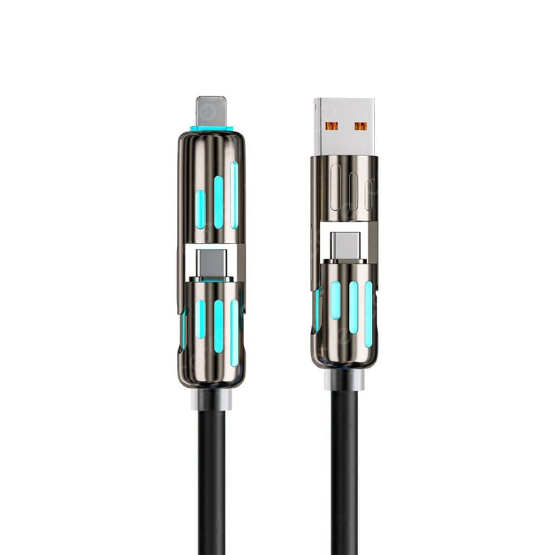 Multi-Charge USB Cable