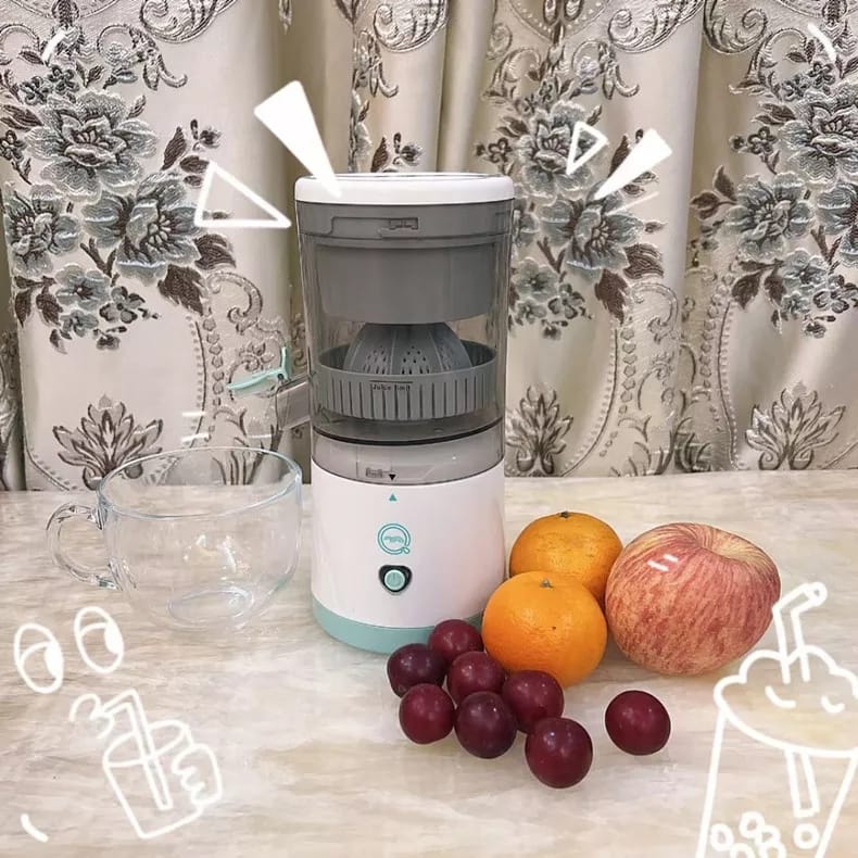 CitrusFlow™ - Electric Juicer
