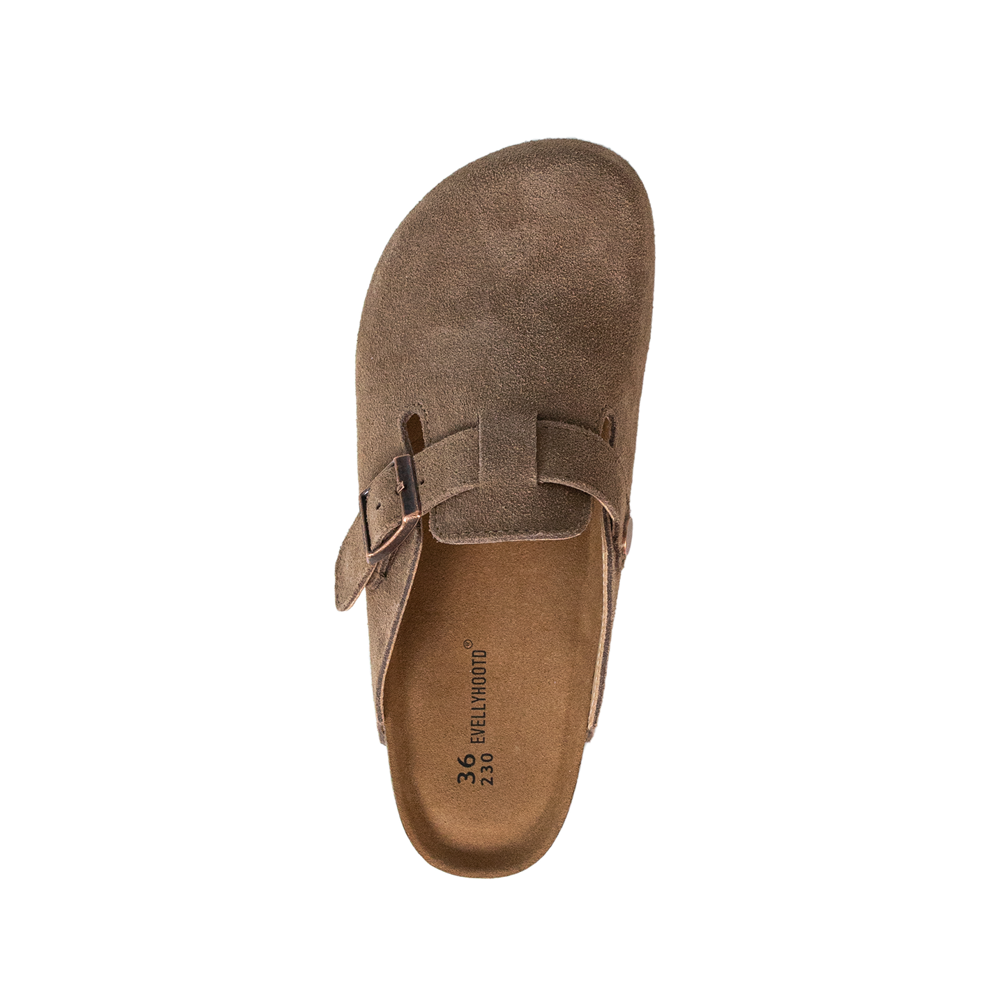 The Maren Clogs