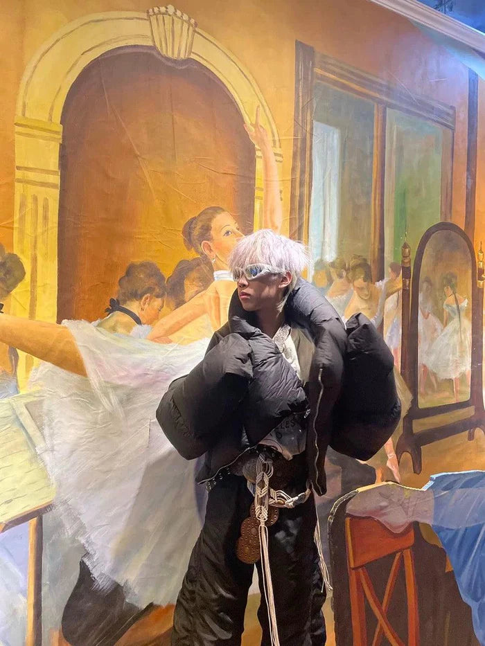 Avant-garde Designer Sunglasses