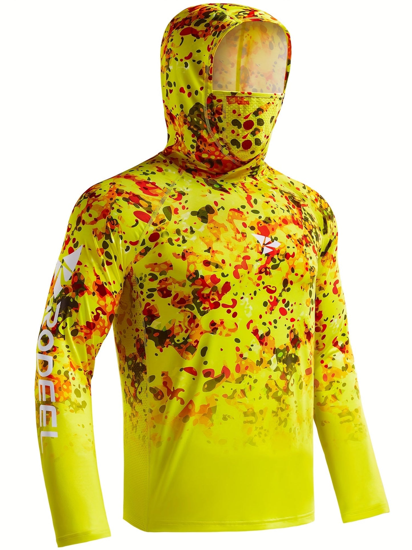 SolarShield™ - Performance Hooded Shirt