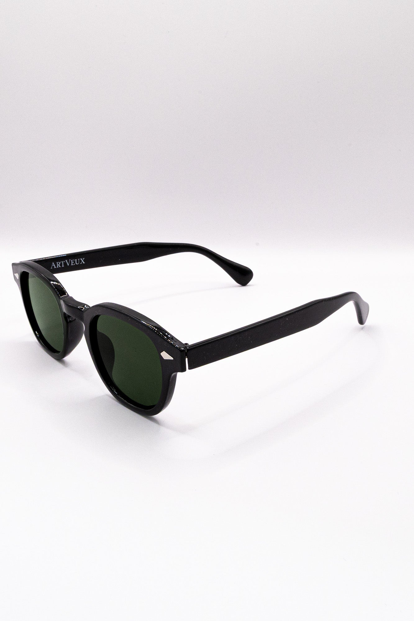 ShadeCore™ - Classic Round Sunglasses