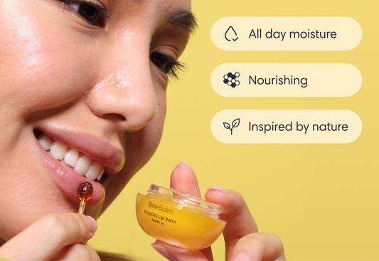 Honey Bliss Lip Balm