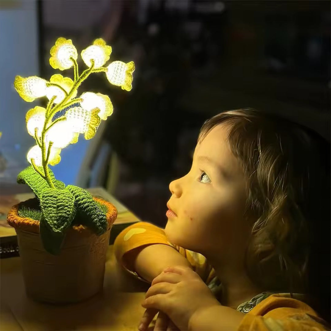 LumiBloom™ Flower Lamp