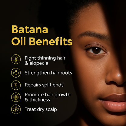 Nourishing Batana Oil Blend