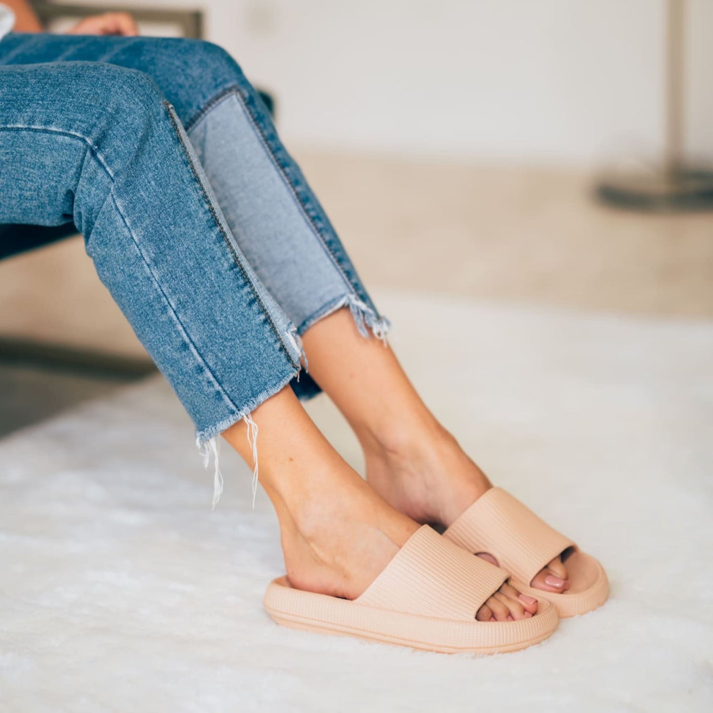 Cloudelle™ - Comfort Slides