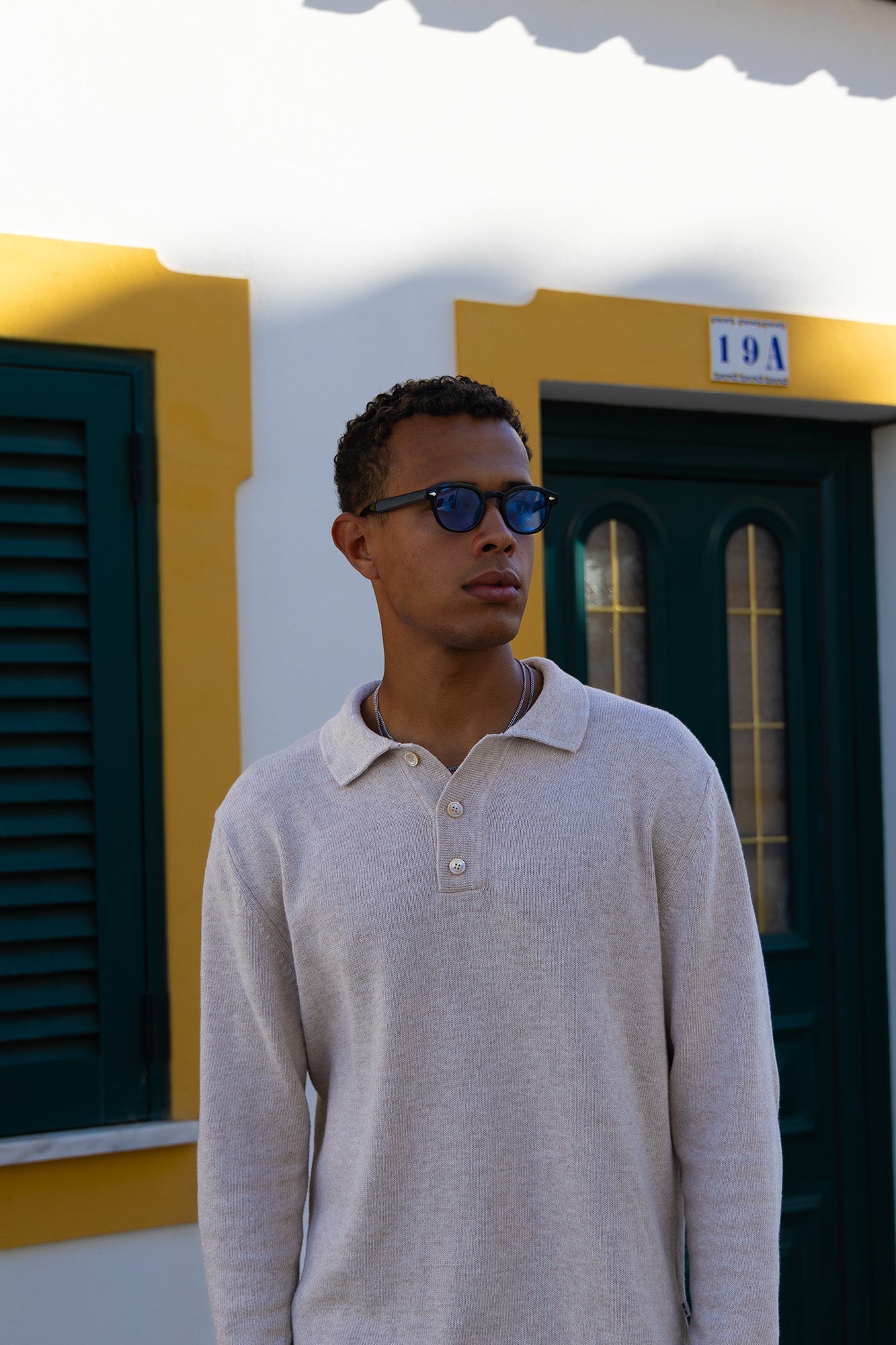 ShadeCore™ - Classic Round Sunglasses
