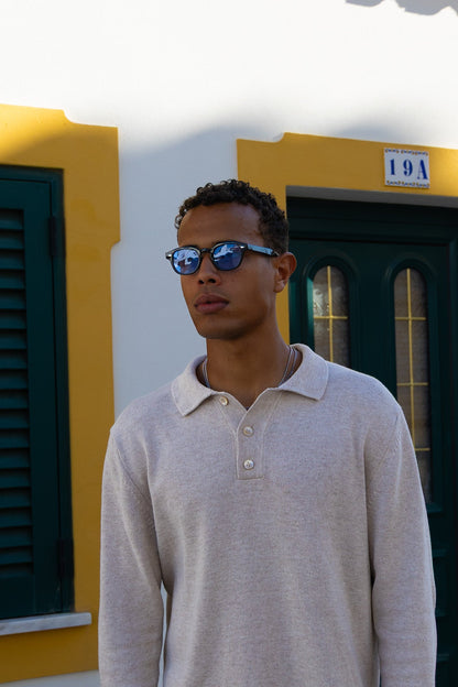 ShadeCore™ - Classic Round Sunglasses